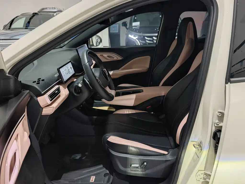 BYD Seagull — миниатюра 5