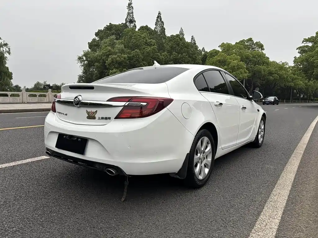 Buick Regal 2014 1.6T Fashion