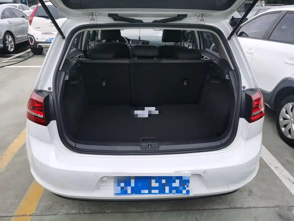 Volkswagen Golf — миниатюра 19