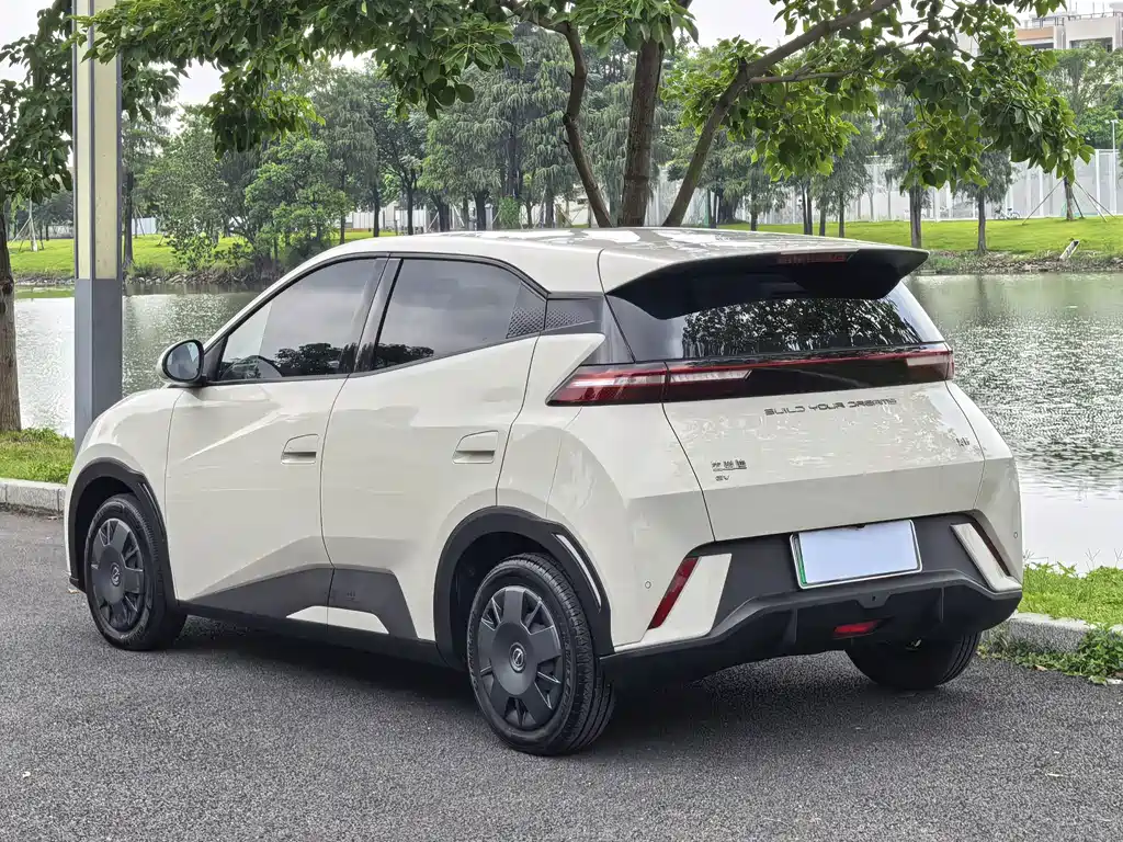 BYD Seagull — миниатюра 5