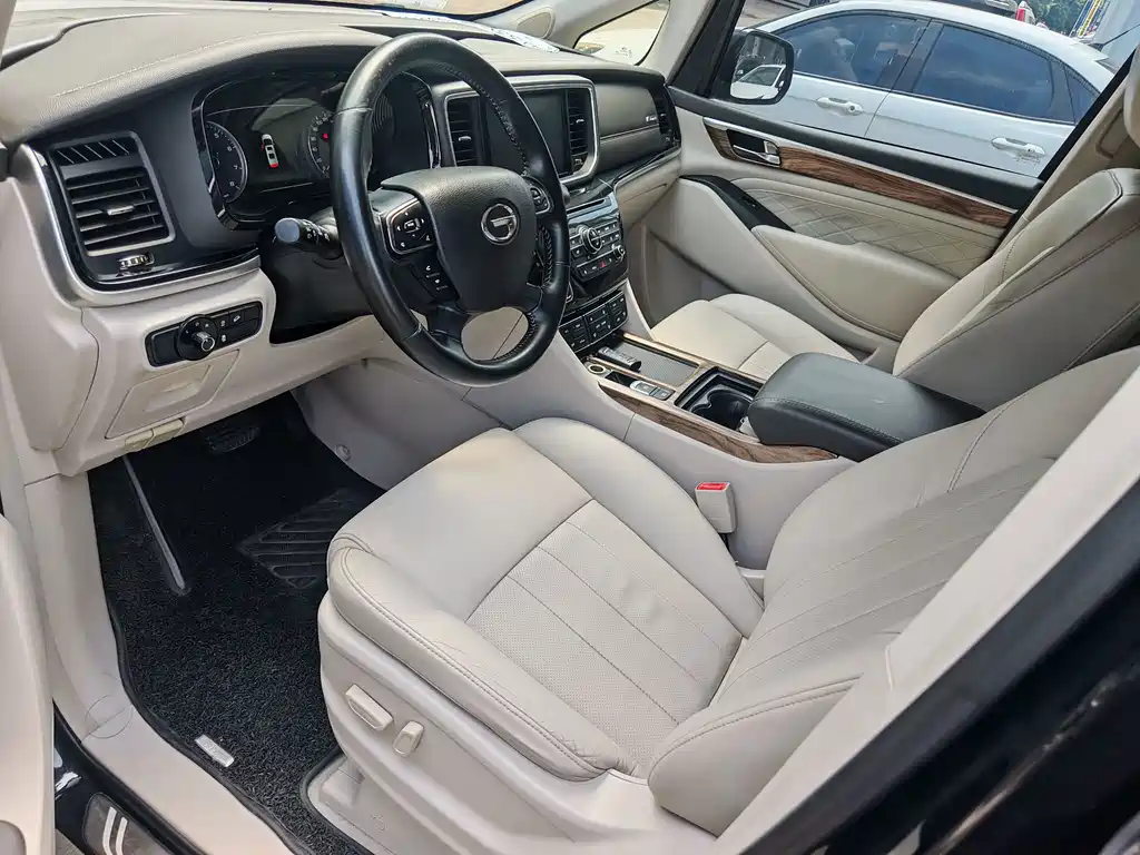 GAC Motor Trumpchi M8 — миниатюра 7