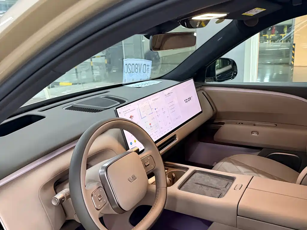 Li Auto Li L9 — миниатюра 14
