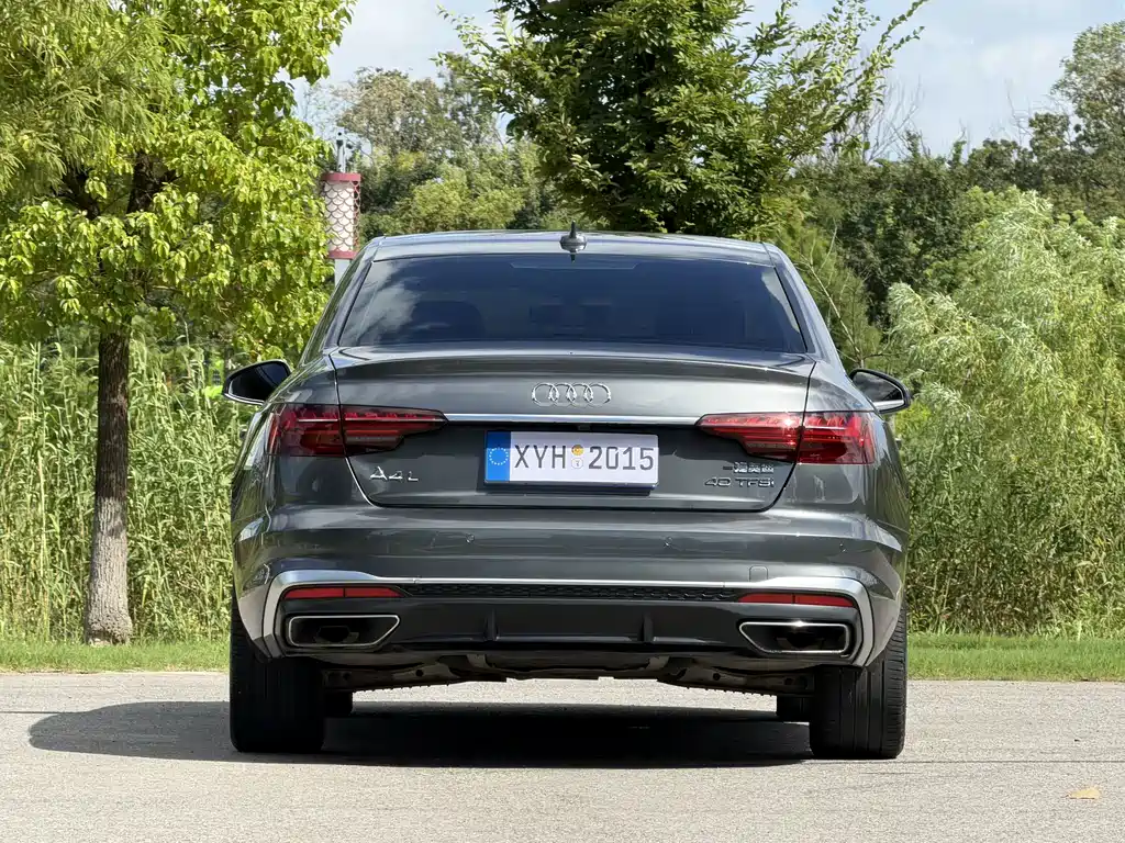 Audi A4L — миниатюра 16