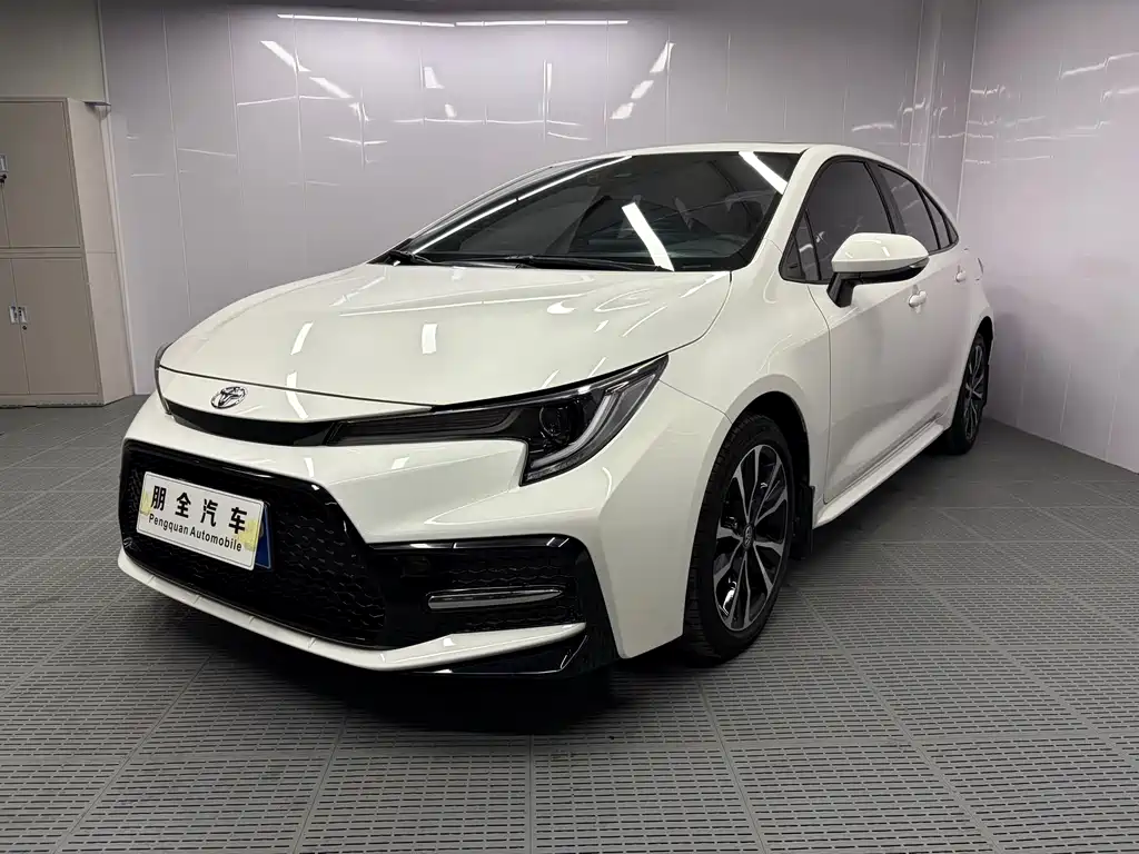 Купить Toyota Levin
