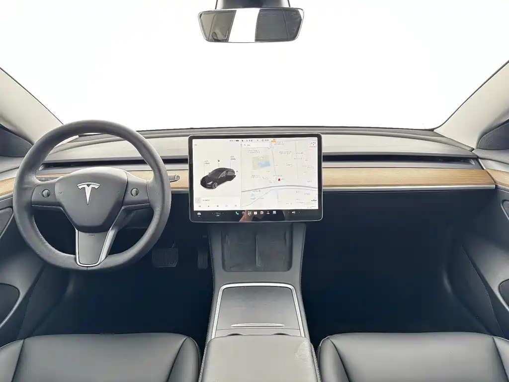 Tesla Model 3 — миниатюра 9