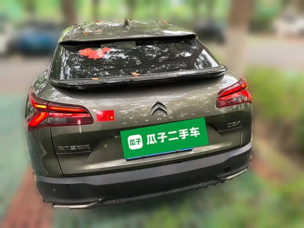 Citroen C5 X — миниатюра 3