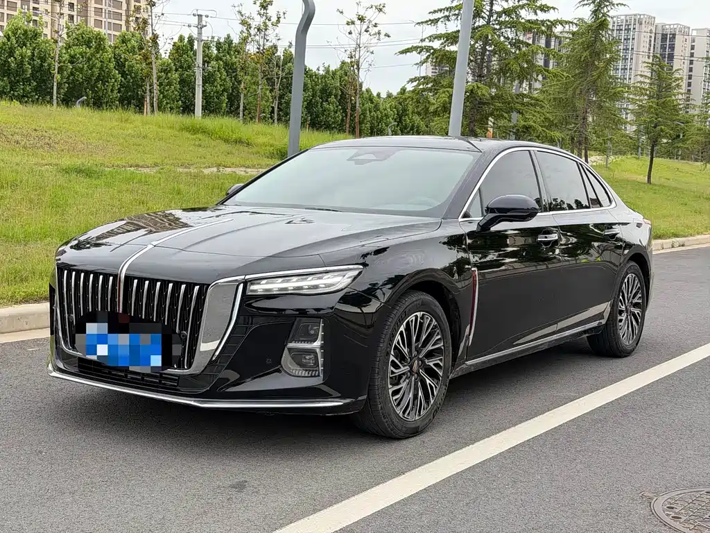 Купить Hongqi Hongqi H5