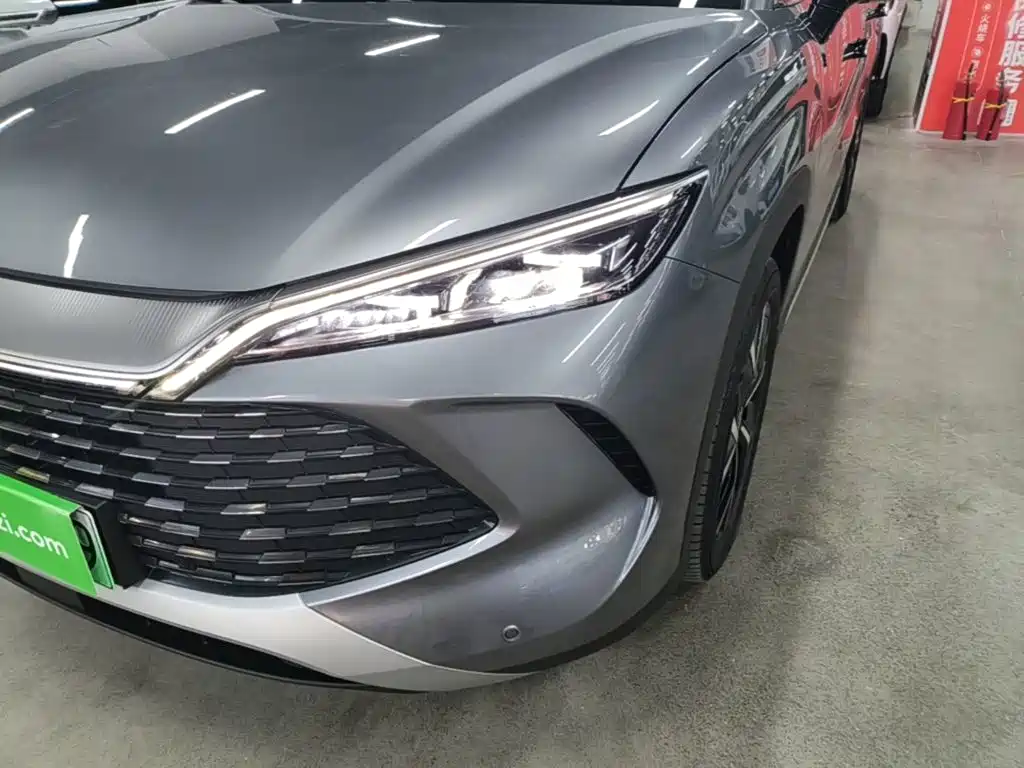 BYD L DM-i — миниатюра 24