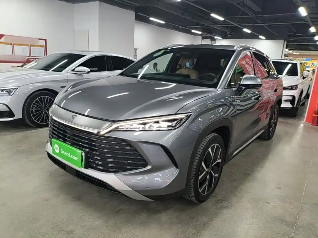 BYD L DM-i — миниатюра 2