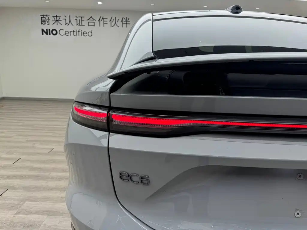 NIO EC6 — фотографии объявления, Фото 27