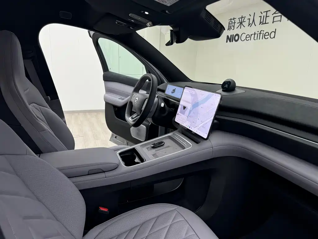 NIO EC6 — фотографии объявления, Фото 15