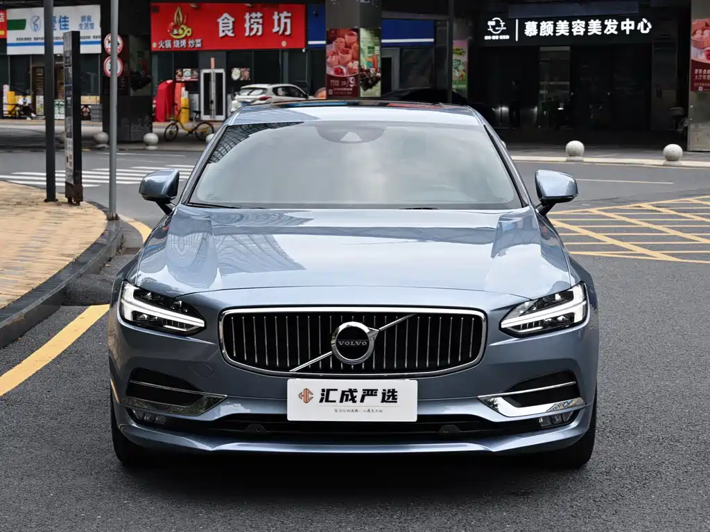 Volvo S90 2019 T5