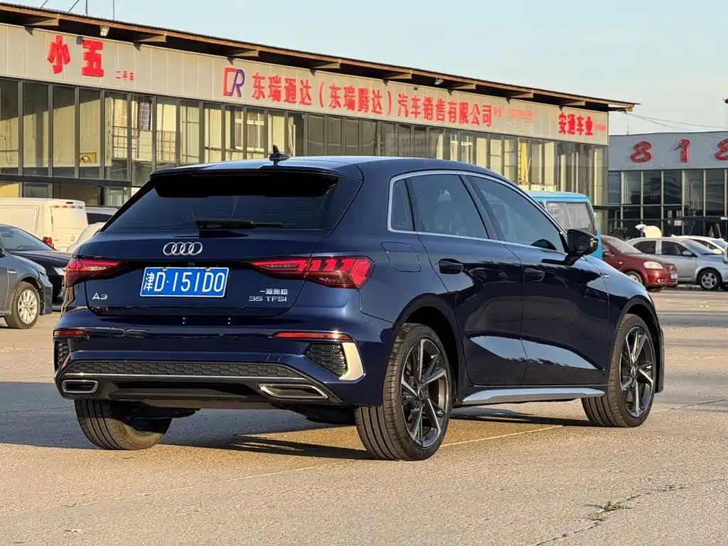 Audi A3 — миниатюра 5