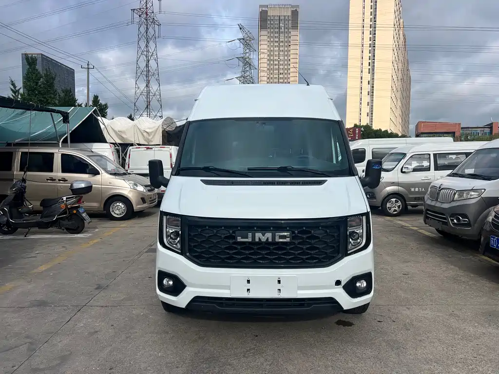 JMC JMC Fushun