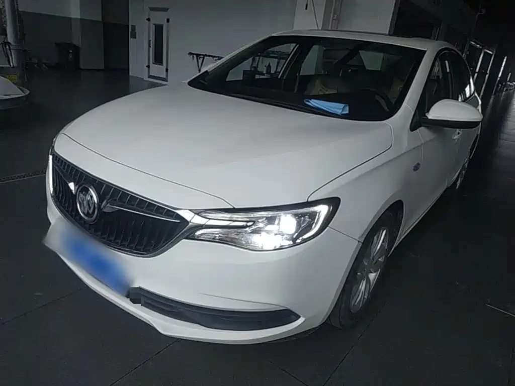 Buick Excelle 2020