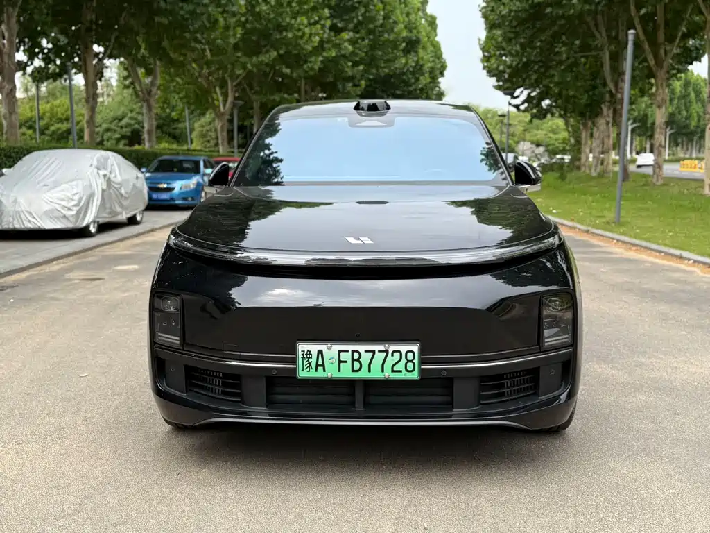Li Auto L8 2024 Ultra