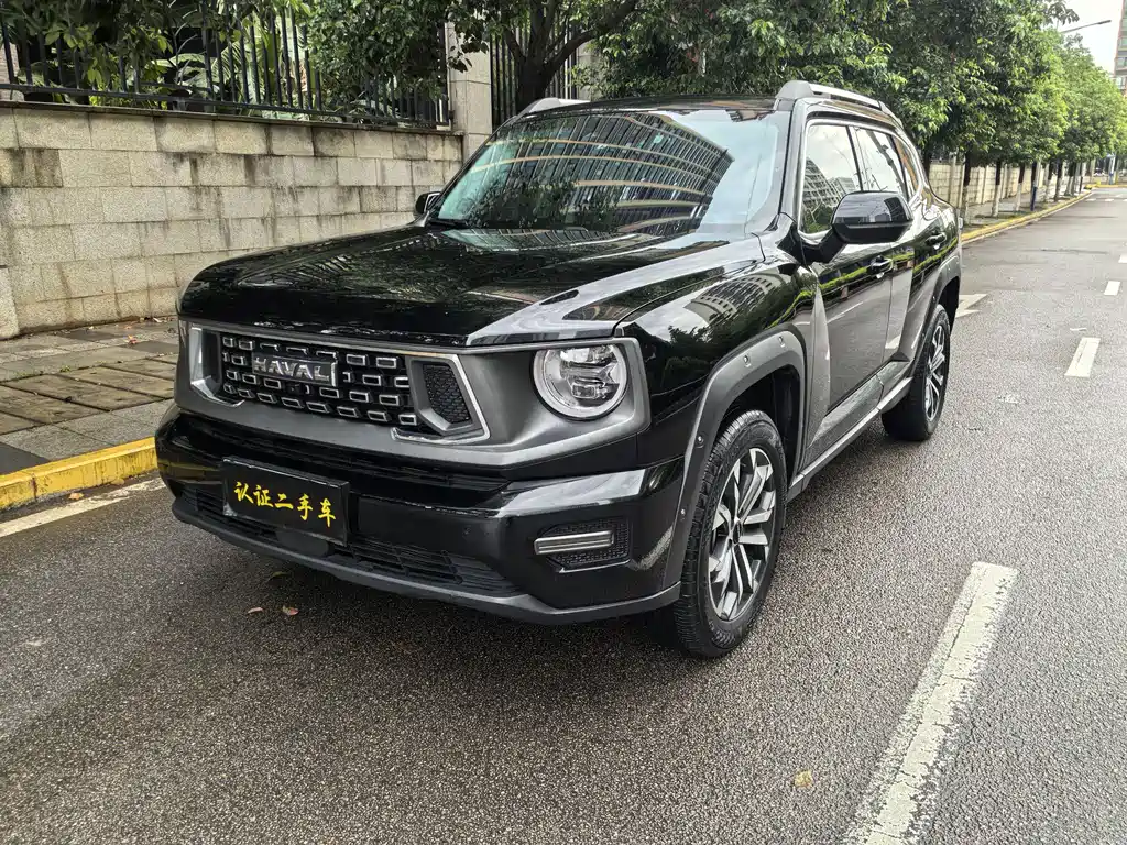 Haval 哈弗大狗 PLUS 2023