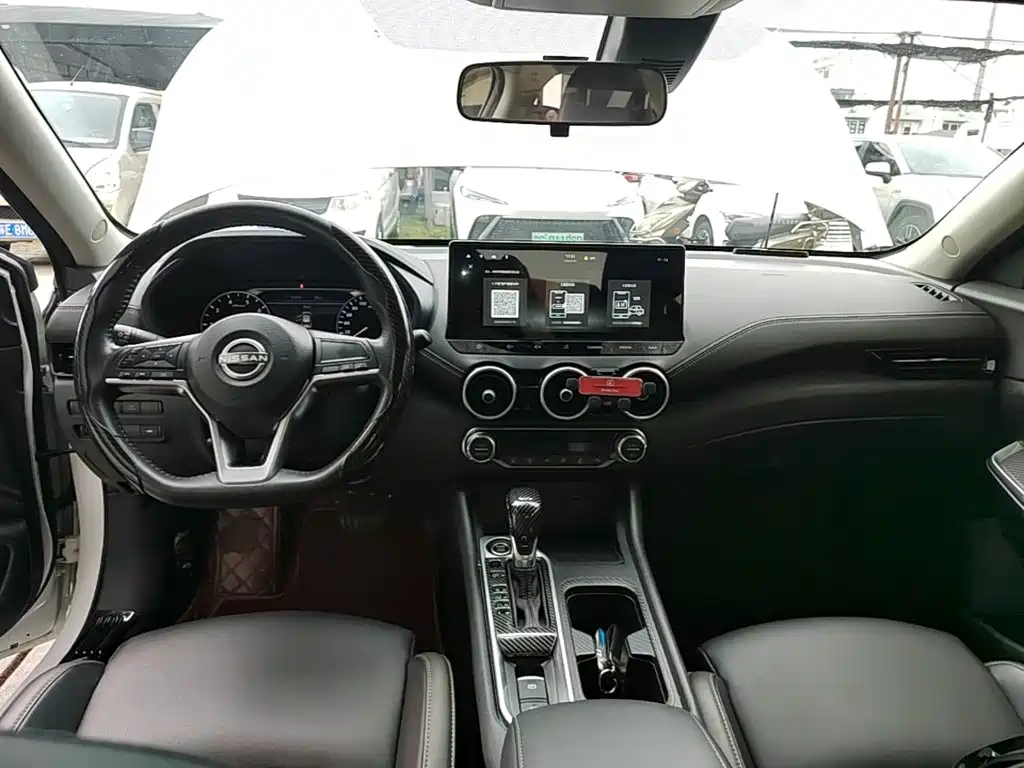 Nissan Sylphy — миниатюра 10