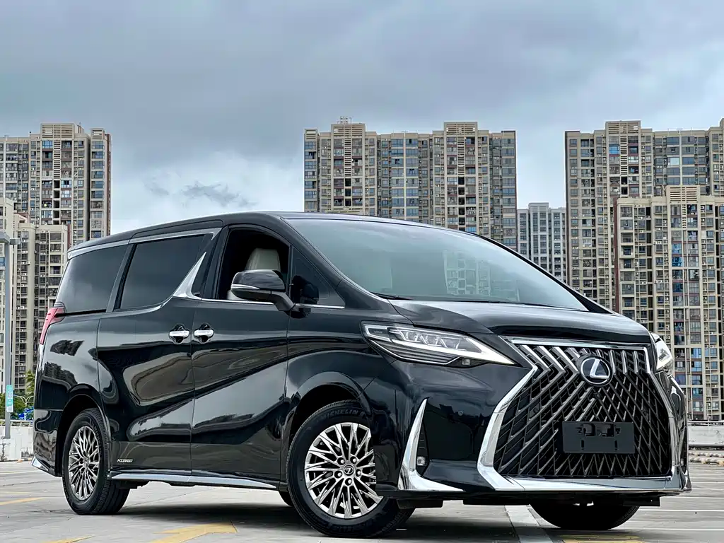 Lexus LM 2020 300h мест