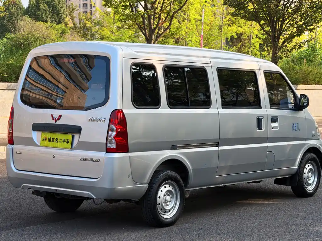 Wuling Rongguang — миниатюра 6