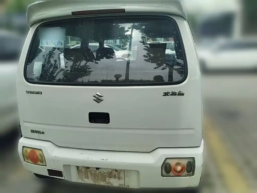 Suzuki Beidouxing 2013 1.0L MT Comfort