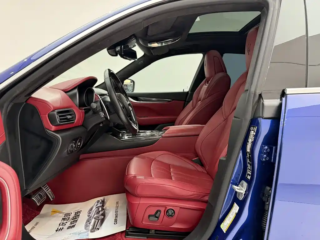 Maserati Levante — миниатюра 18