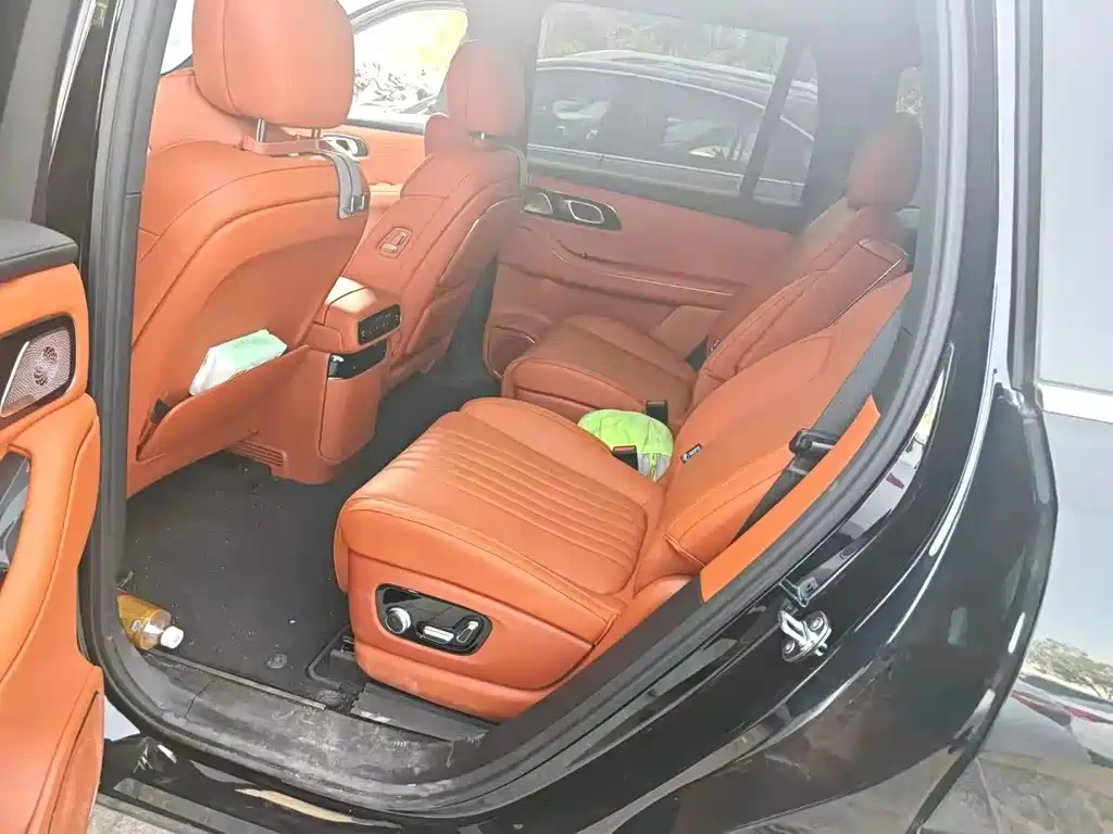 Geely Galaxy Galaxy M9 M9 2025 210km