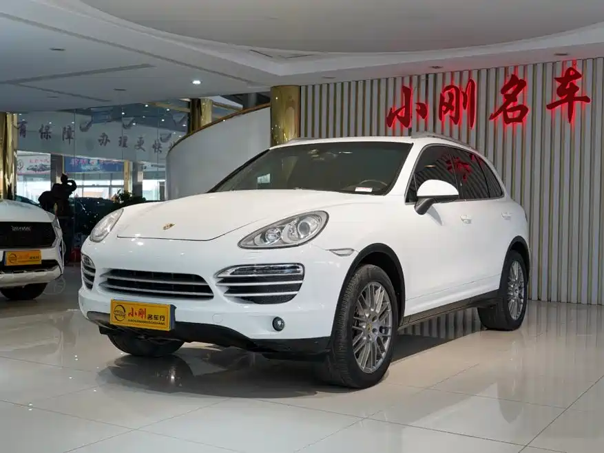 Porsche Cayenne — миниатюра 2