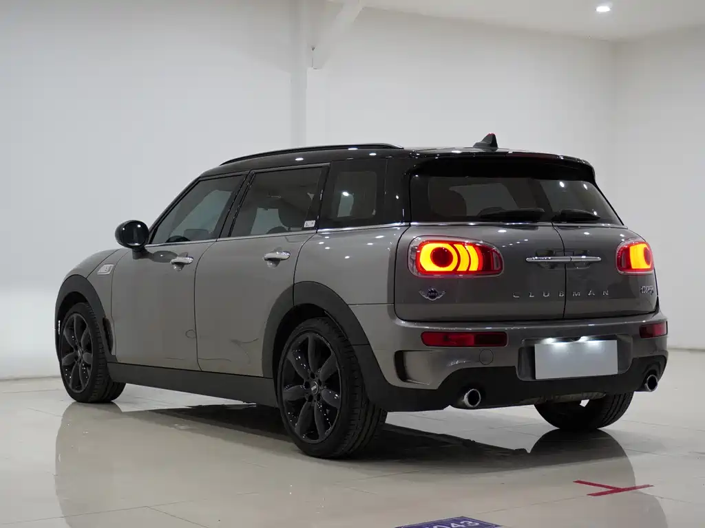 Mini Clubman 2016 2.0T COOPER S
