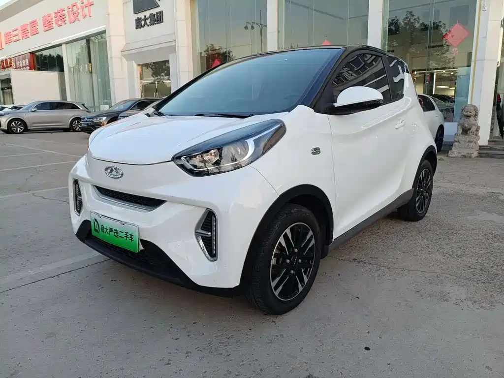 Chery Little Ant 2022 30kW 301km