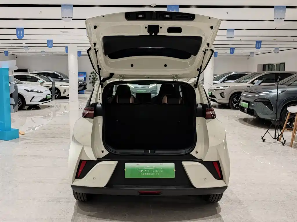 BYD Seagull — миниатюра 15