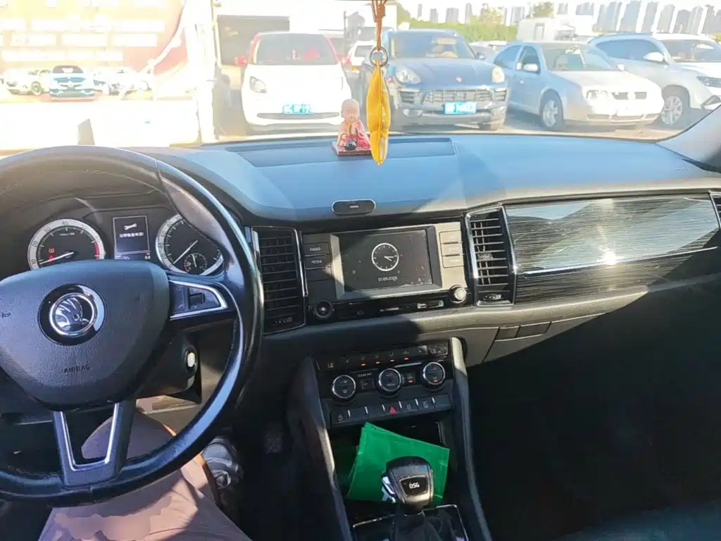 Skoda Kodiaq — миниатюра 10