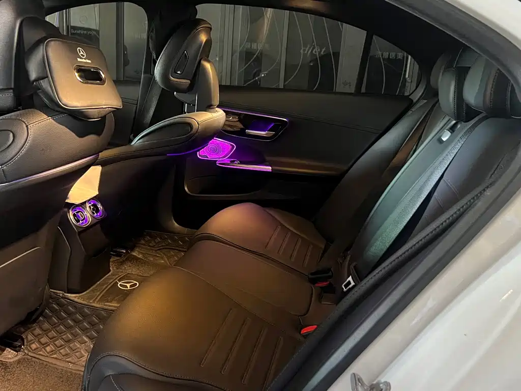 Mercedes-Benz C-Class New Energy — миниатюра 5