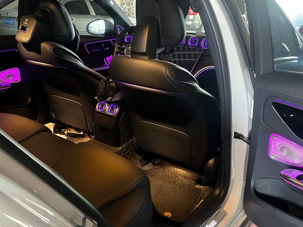 Mercedes-Benz C-Class New Energy — миниатюра 11