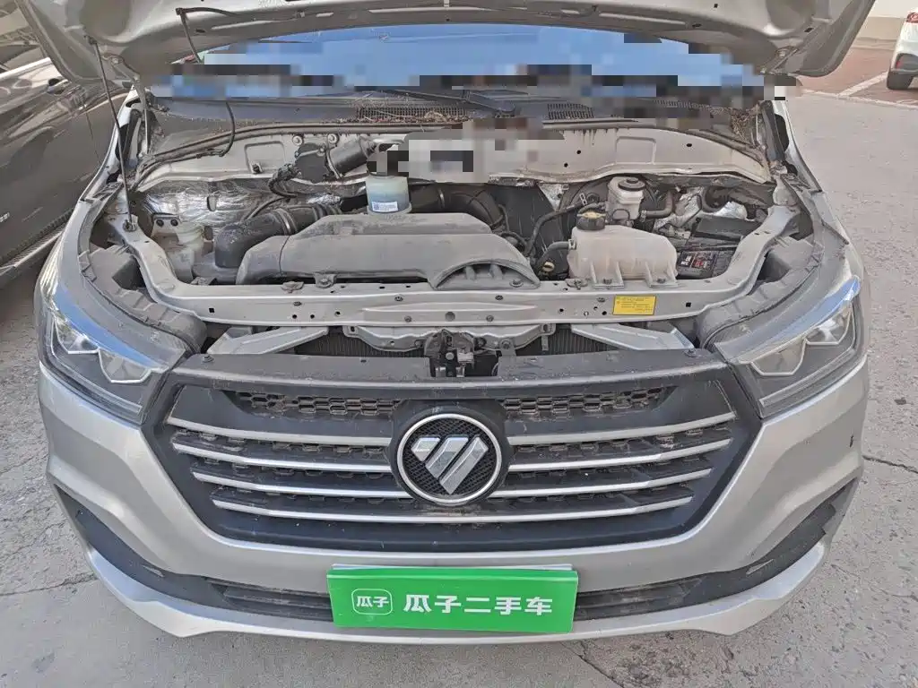 Foton Fengjing G5 — миниатюра 21