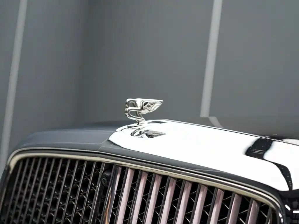 Bentley Mulsanne — миниатюра 5