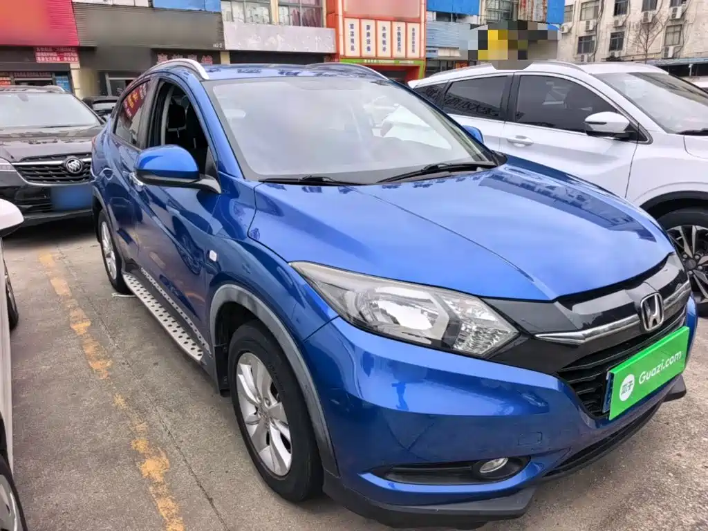 Honda Vezel — миниатюра 4