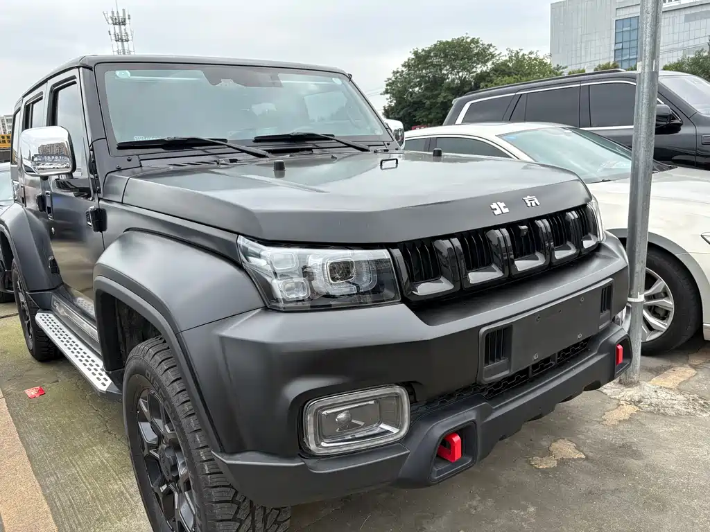BAIC BJ40 2021 2.0D AT