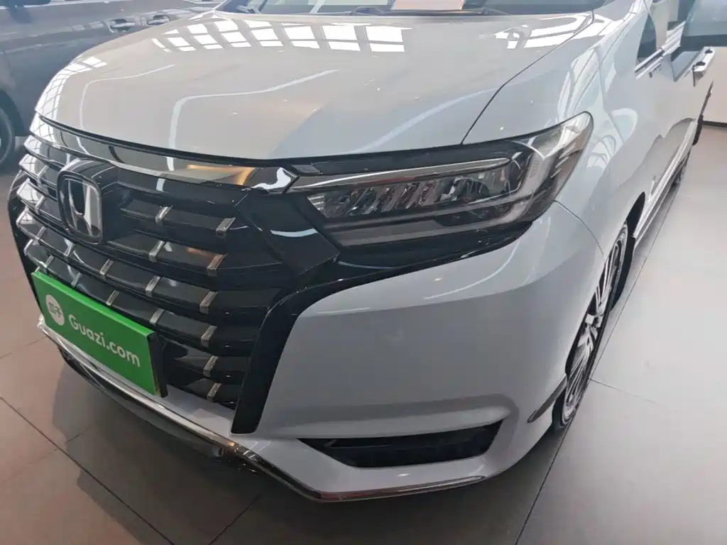 Honda Elysion — миниатюра 24