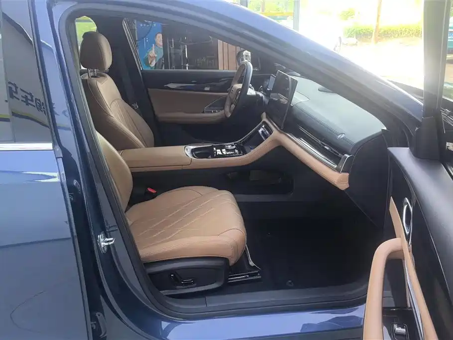Geely Galaxy Galaxy A7 EM A7 EM 2025 EM-i 150km