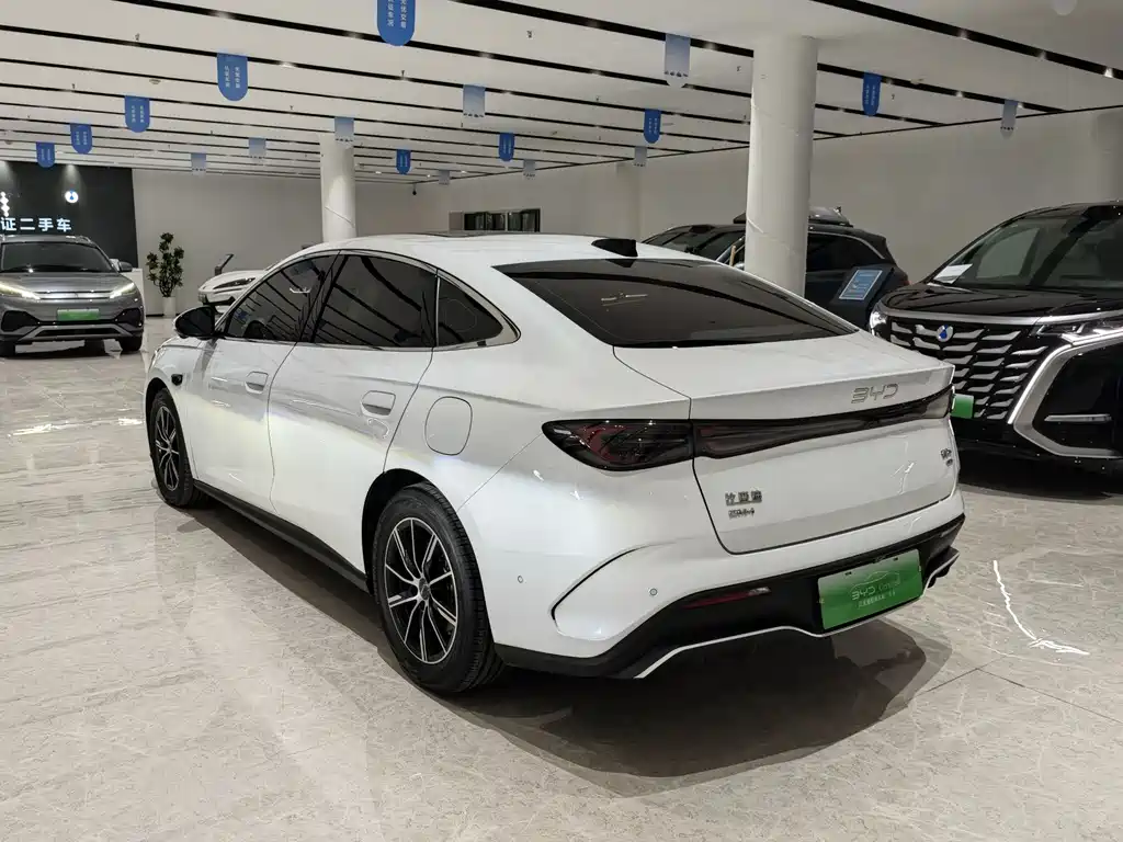 BYD Seal 06 — миниатюра 13