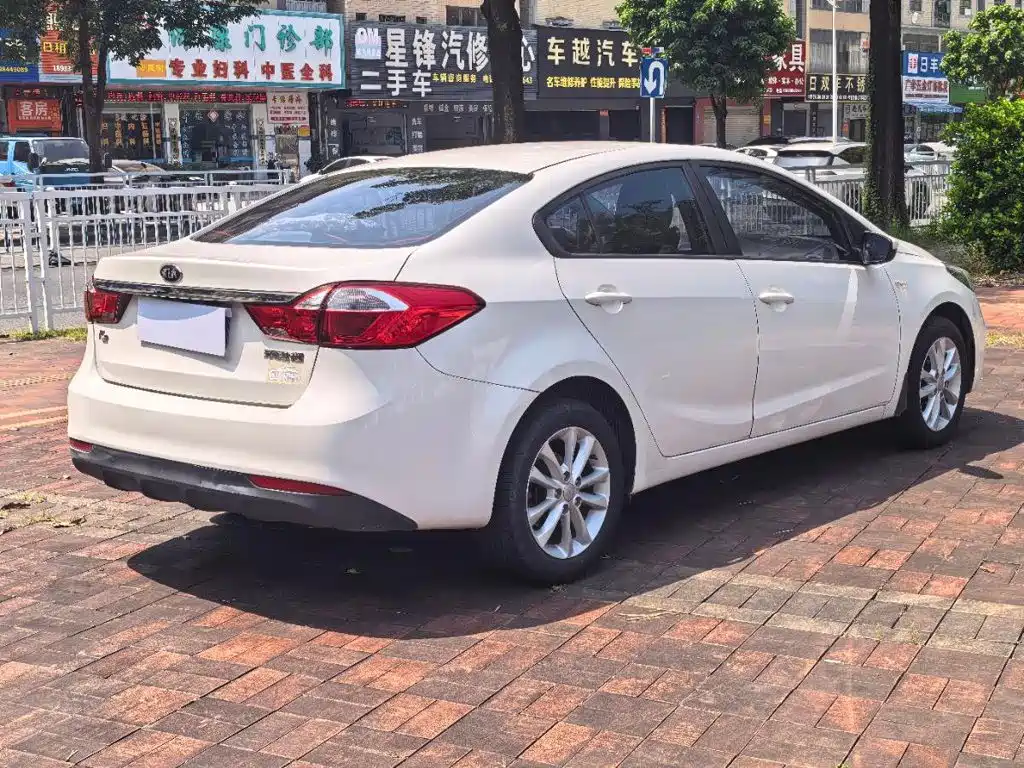 Kia K3 — миниатюра 7