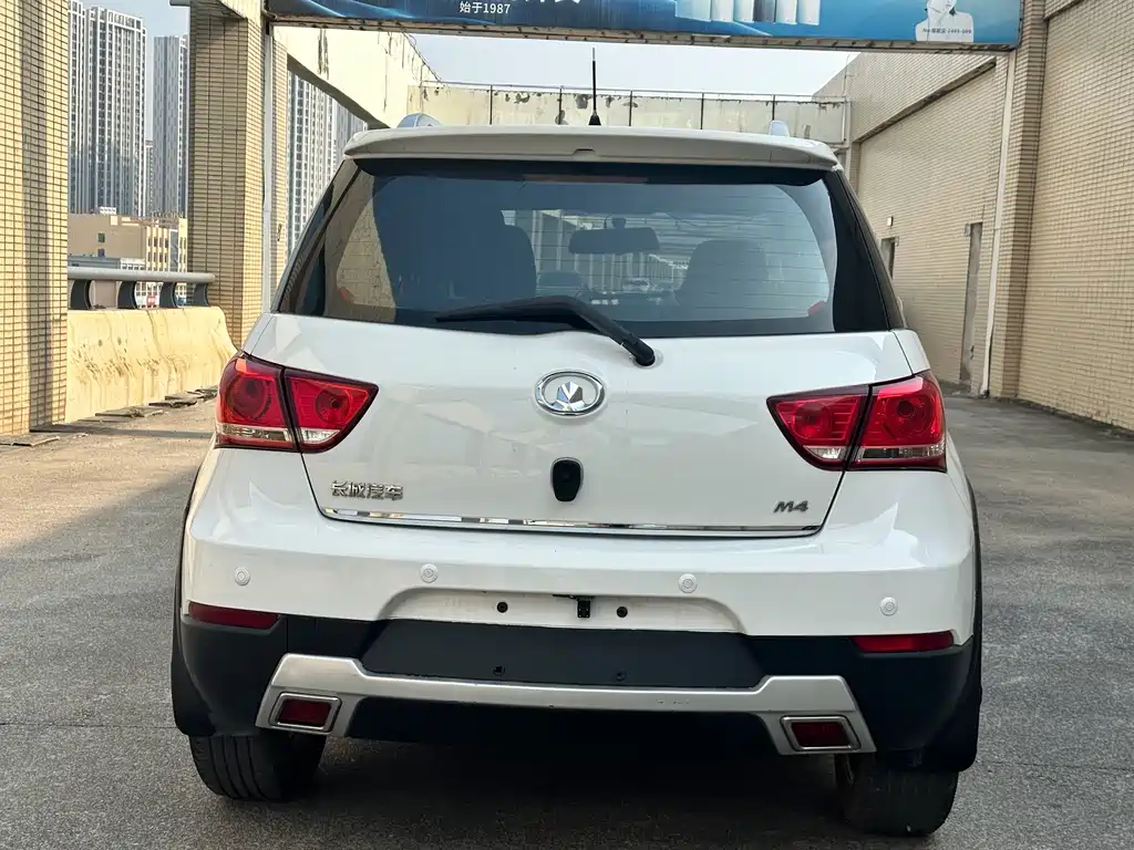 Great Wall Great Wall M4 — миниатюра 6
