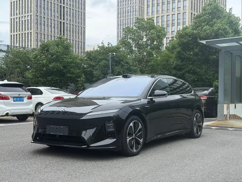 2025 Nio ET5 - zdjęcie 1 z 30