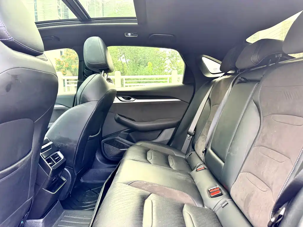 Geely Xingrui — миниатюра 11