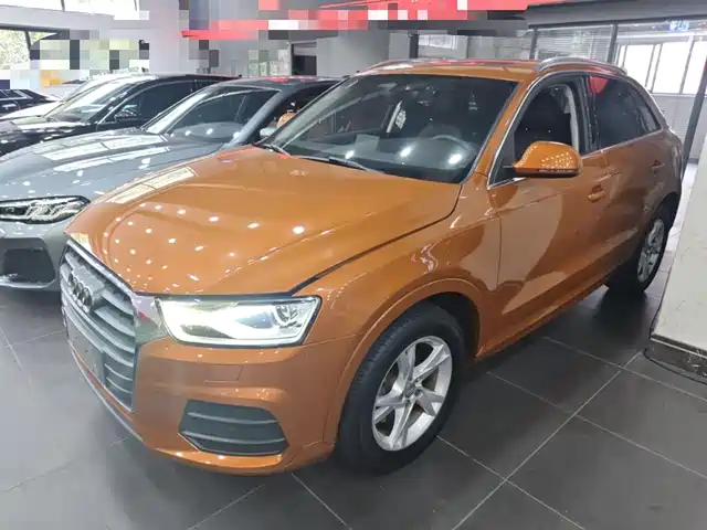 AUDI  Q3 2017