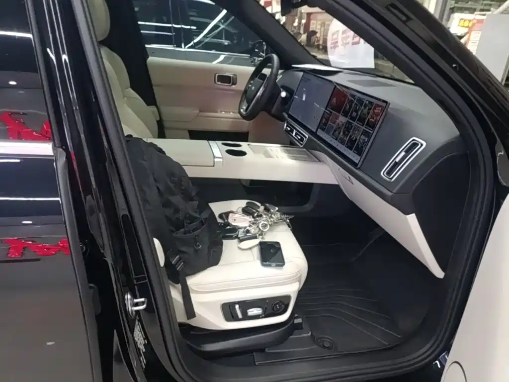 Li Auto Li L7 — миниатюра 25