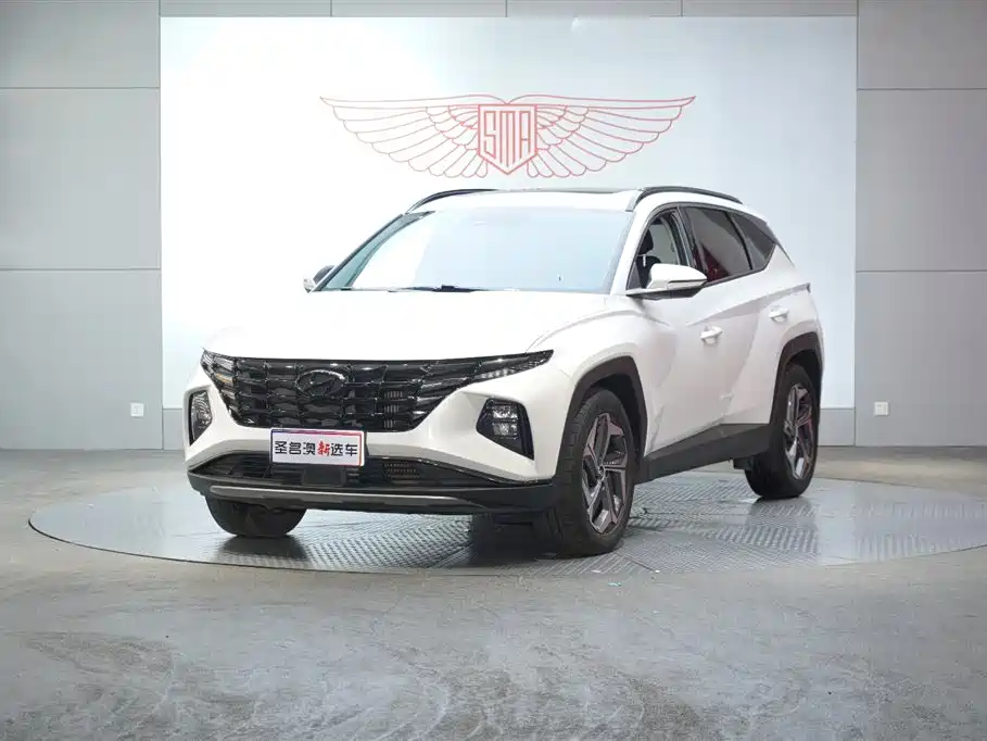 Купить Hyundai Tucson