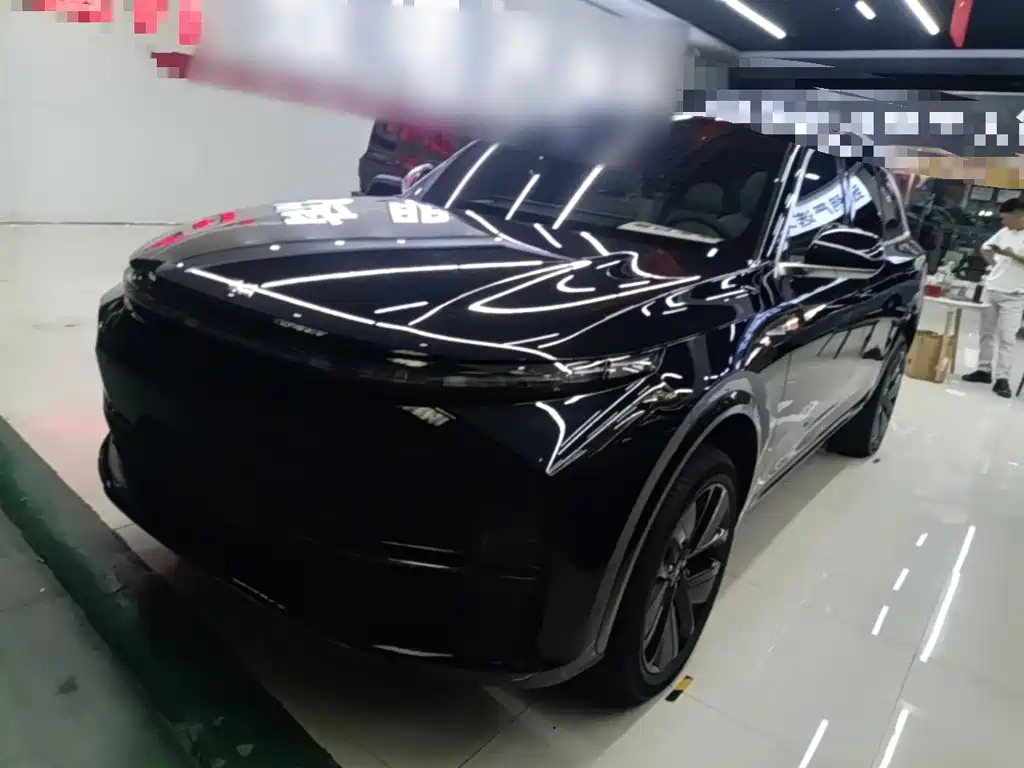 Li Auto Li L7 — миниатюра 2