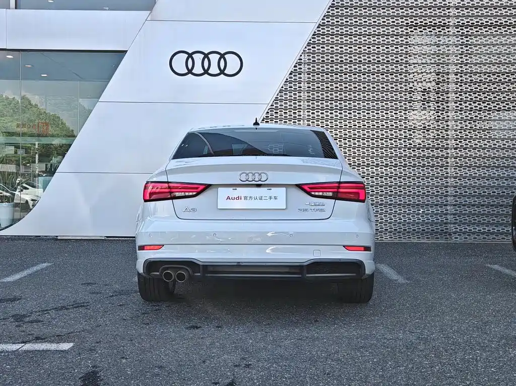 Audi A3 — миниатюра 5